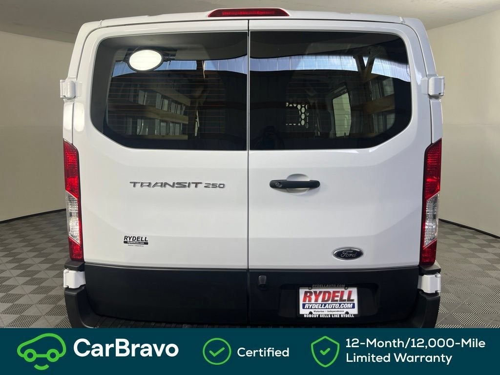 2025 Ford Transit-250 Cargo Van NA
