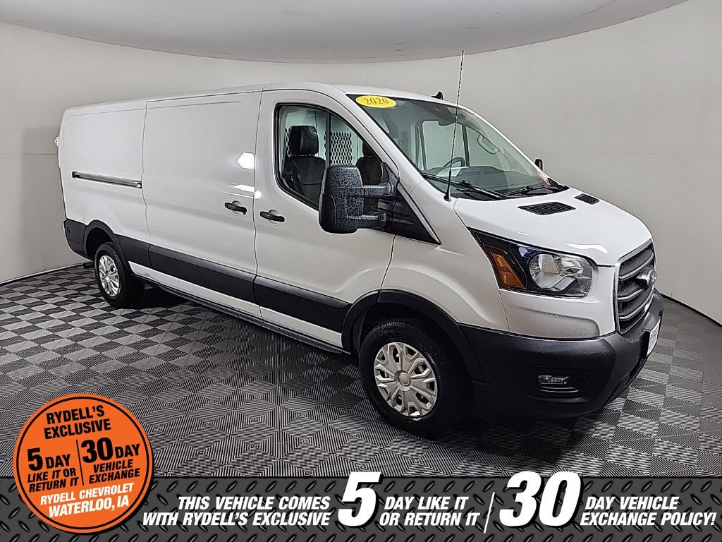 2020 Ford Transit-350 Cargo Van NA