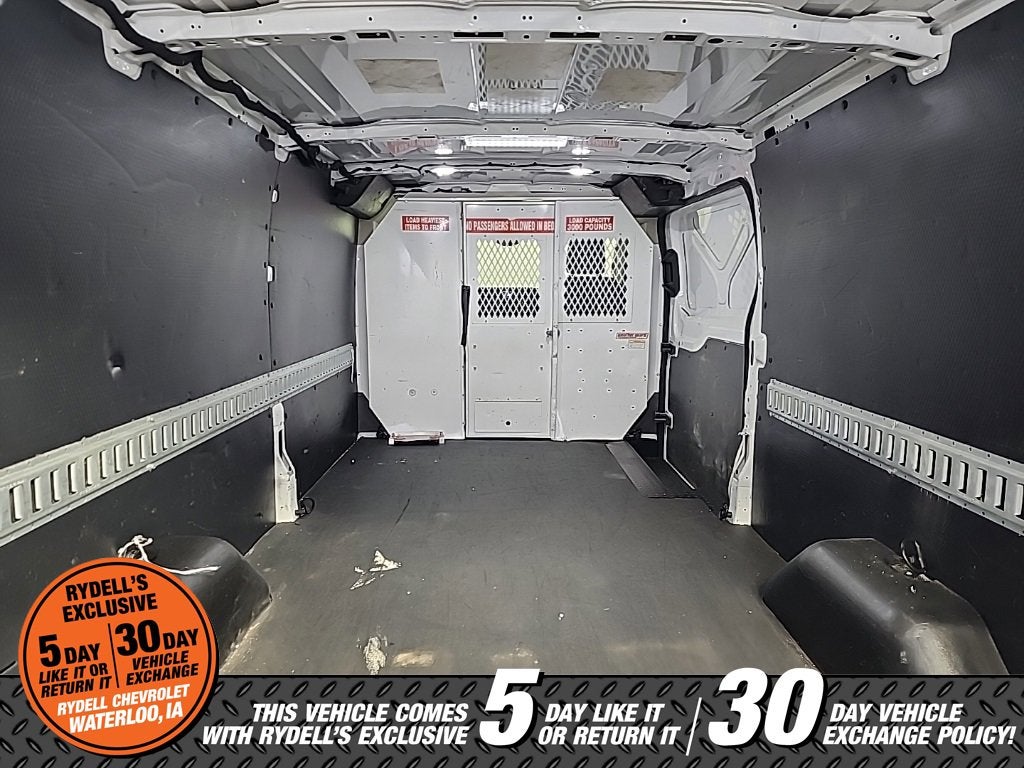 2020 Ford Transit-350 Cargo Van NA