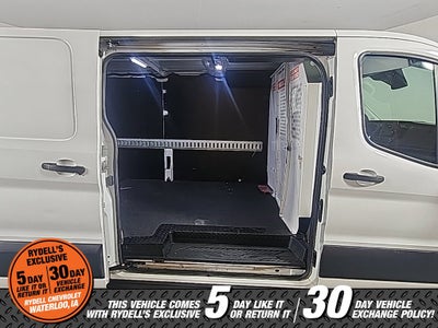 2020 Ford Transit-350 Cargo Van NA
