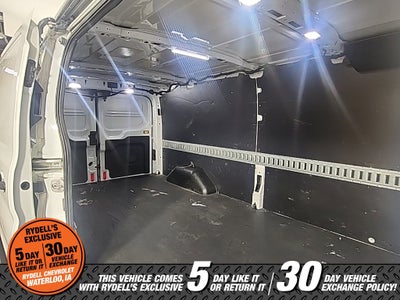 2020 Ford Transit-350 Cargo Van NA