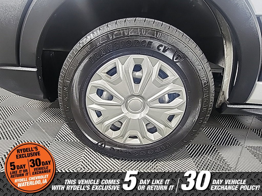 2020 Ford Transit-350 Cargo Van NA