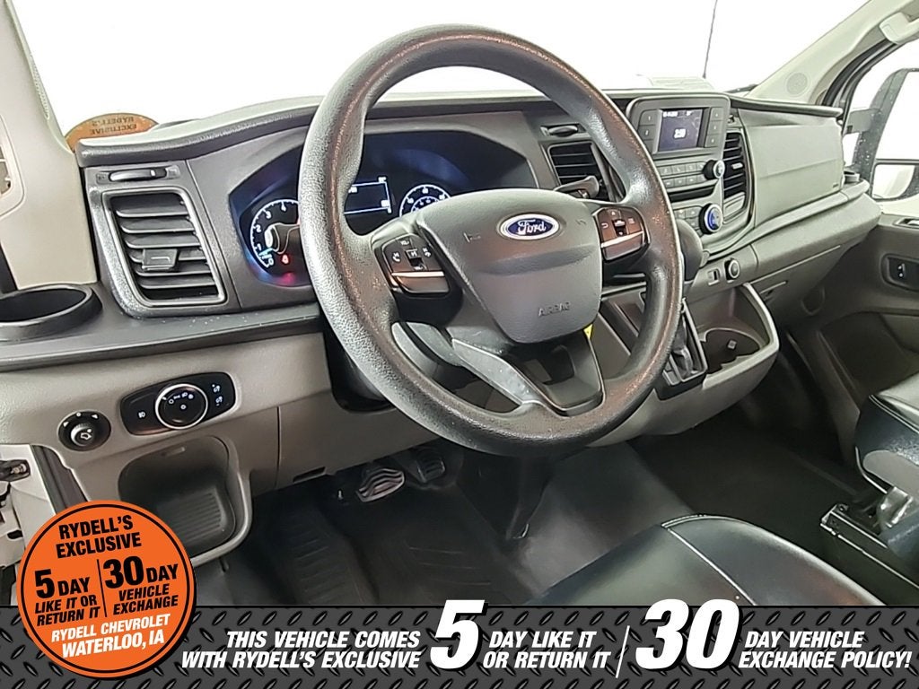 2020 Ford Transit-350 Cargo Van NA