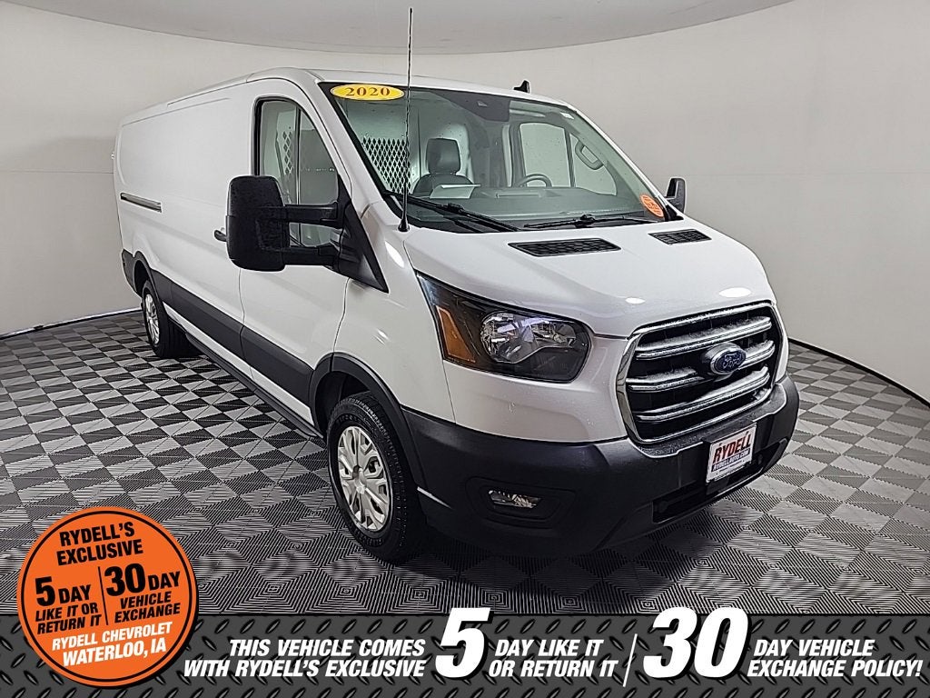 2020 Ford Transit-350 Cargo Van NA