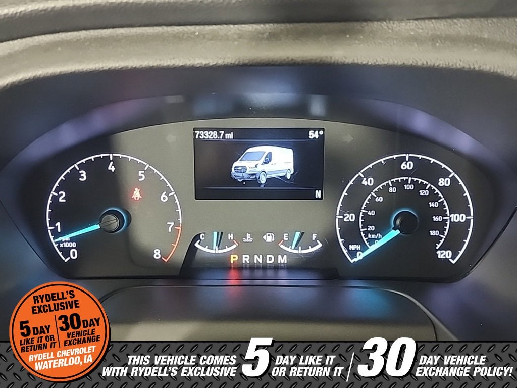 2020 Ford Transit-350 Cargo Van NA