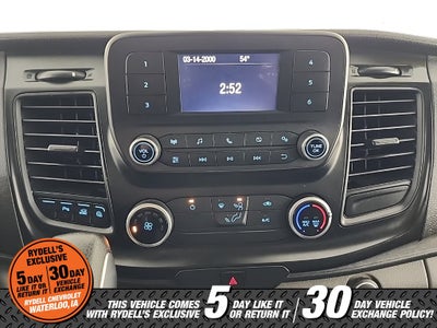 2020 Ford Transit-350 Cargo Van NA