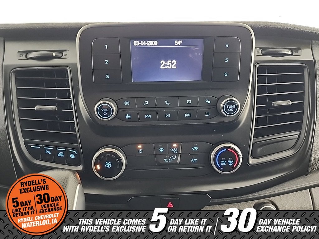 2020 Ford Transit-350 Cargo Van NA