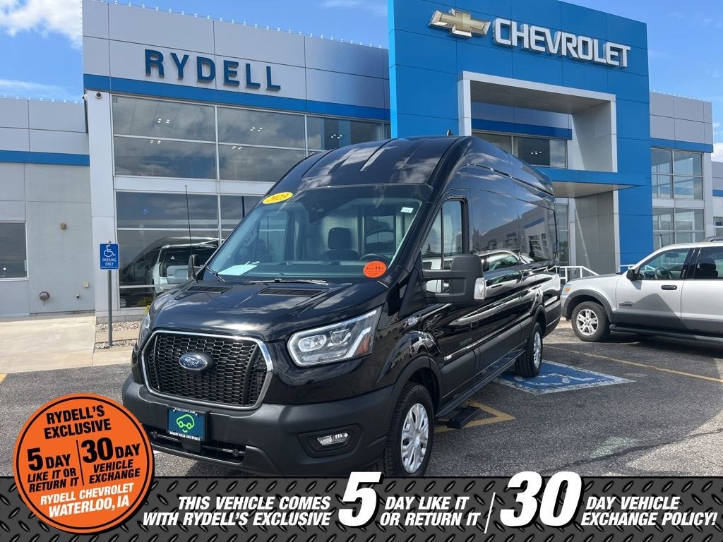 2023 Ford Transit-350 Cargo Van NA