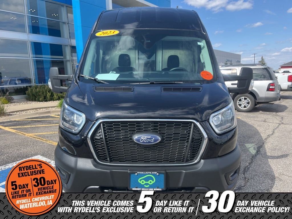 2023 Ford Transit-350 Cargo Van NA