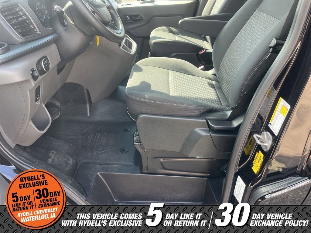 2023 Ford Transit-350 Cargo Van NA