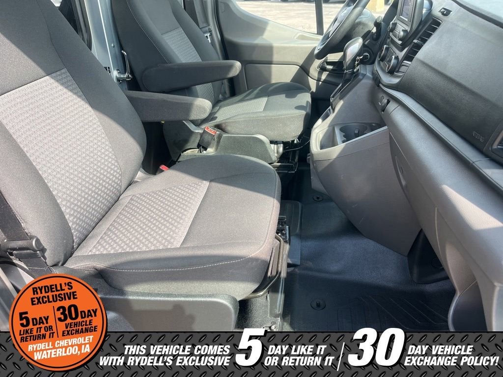 2023 Ford Transit-350 Cargo Van NA