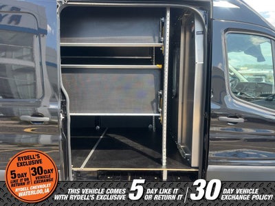 2023 Ford Transit-350 Cargo Van NA