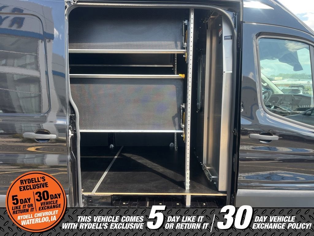 2023 Ford Transit-350 Cargo Van NA