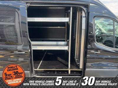 2023 Ford Transit-350 Cargo Van NA