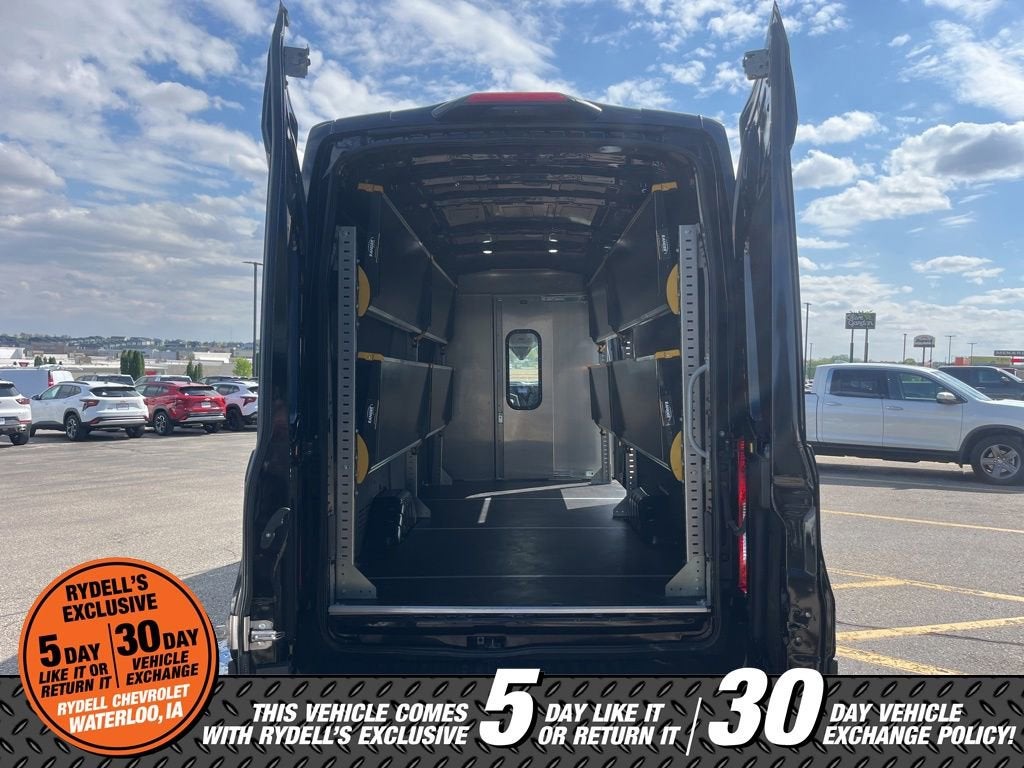 2023 Ford Transit-350 Cargo Van NA