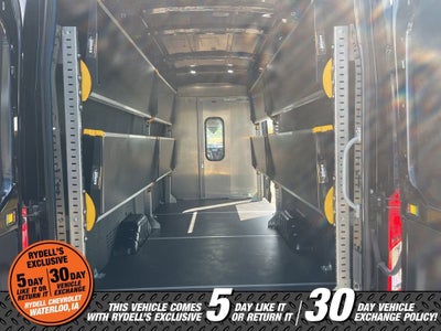 2023 Ford Transit-350 Cargo Van NA