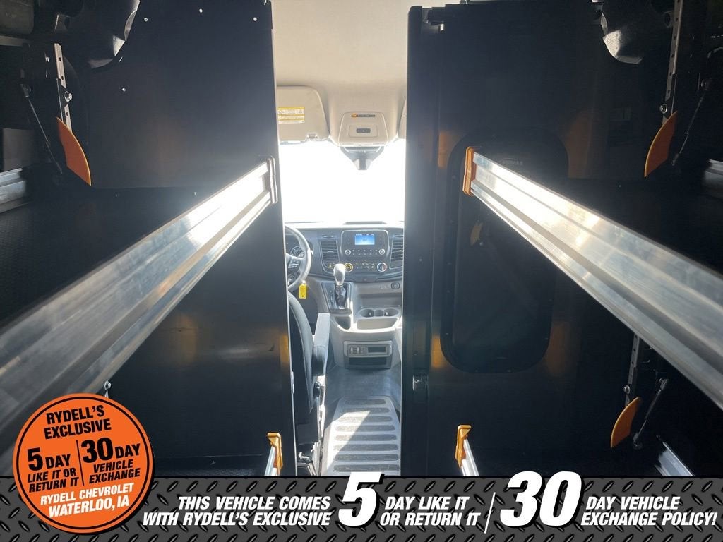 2023 Ford Transit-350 Cargo Van NA
