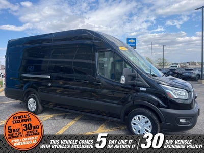 2023 Ford Transit-350 Cargo Van NA