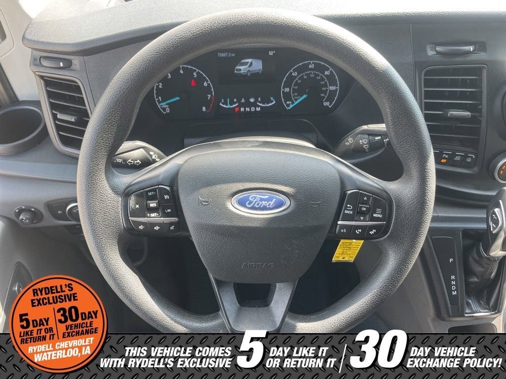 2023 Ford Transit-350 Cargo Van NA