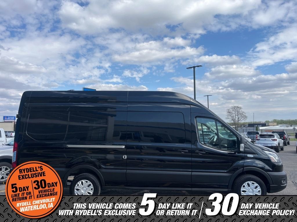 2023 Ford Transit-350 Cargo Van NA