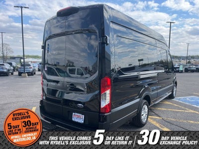 2023 Ford Transit-350 Cargo Van NA