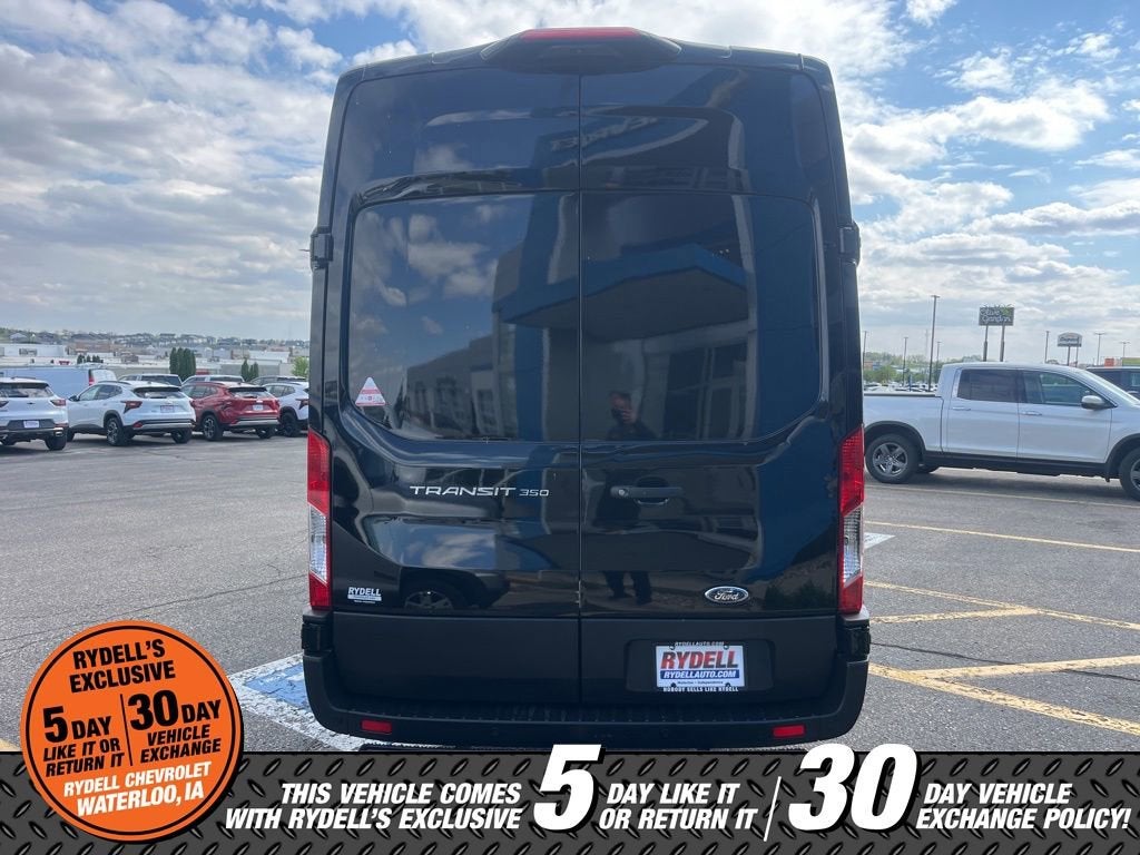 2023 Ford Transit-350 Cargo Van NA