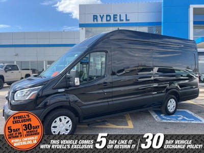 2023 Ford Transit-350 Cargo Van NA