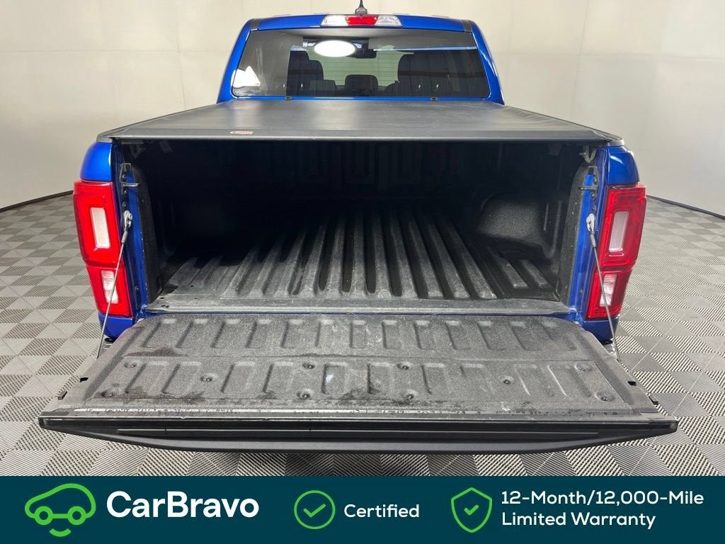 2020 Ford Ranger XLT