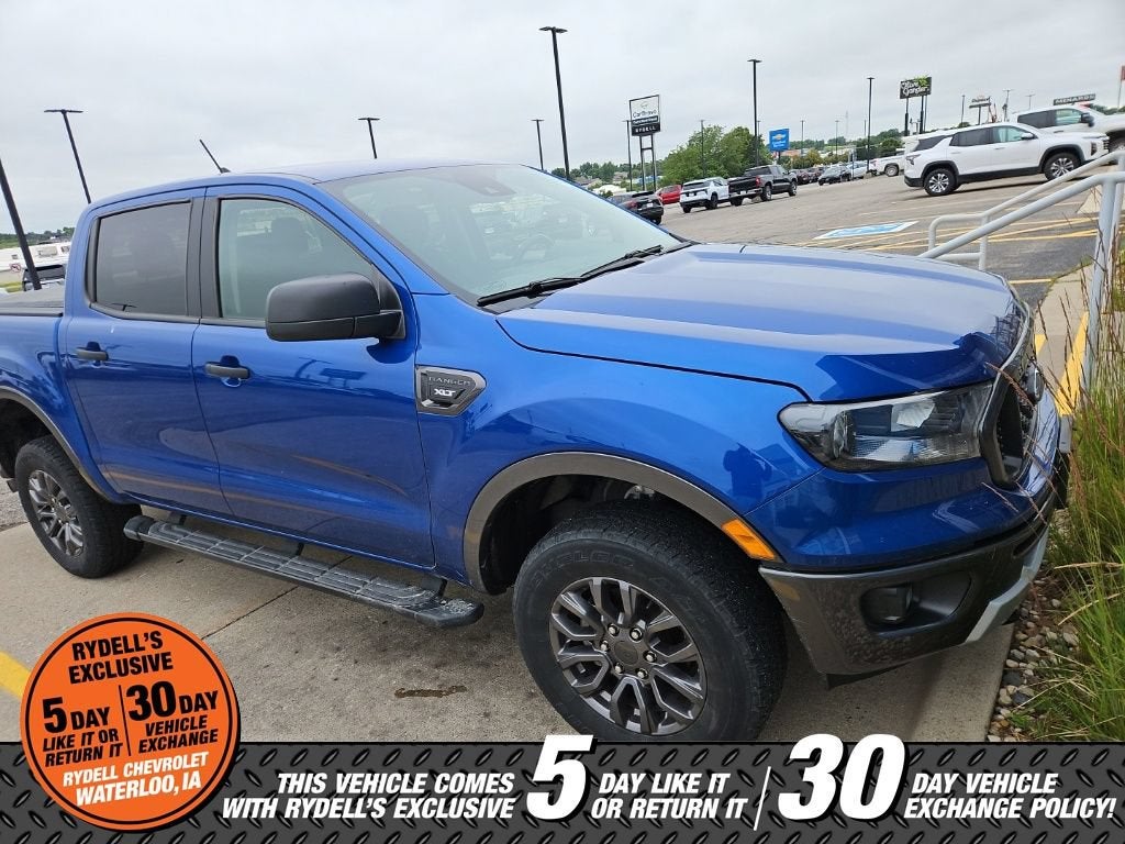 2020 Ford Ranger XLT