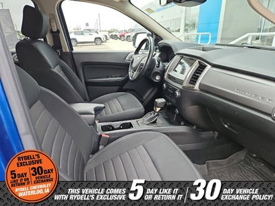 2020 Ford Ranger XLT