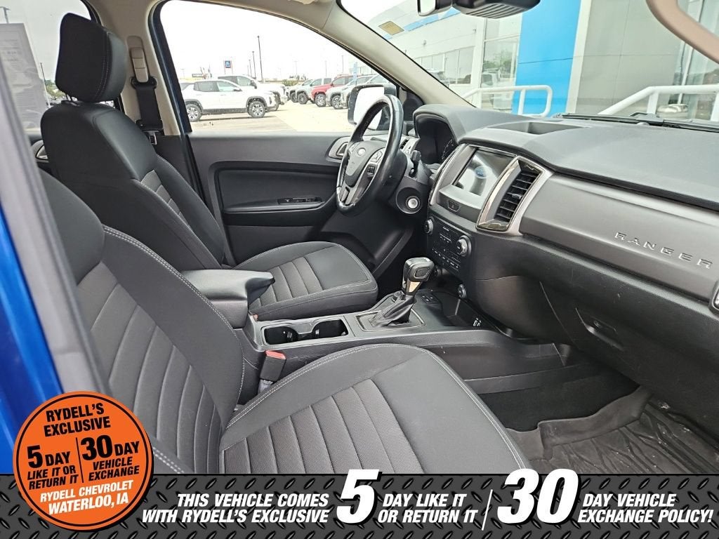 2020 Ford Ranger XLT