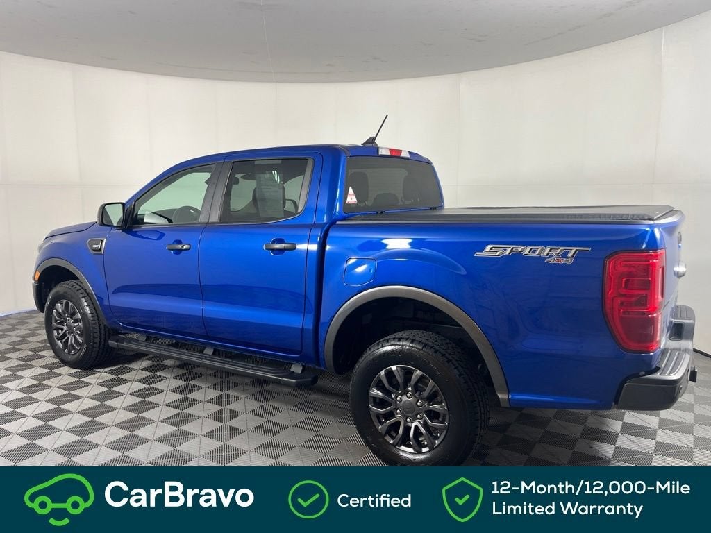 2020 Ford Ranger XLT