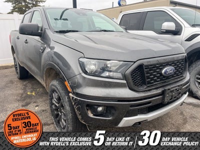 2020 Ford Ranger XL