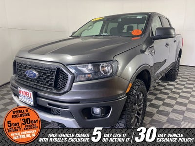 2020 Ford Ranger XL