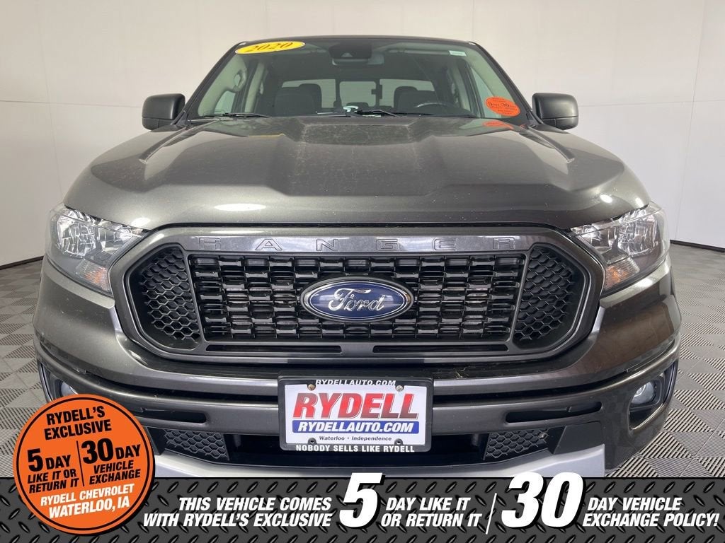 2020 Ford Ranger XL
