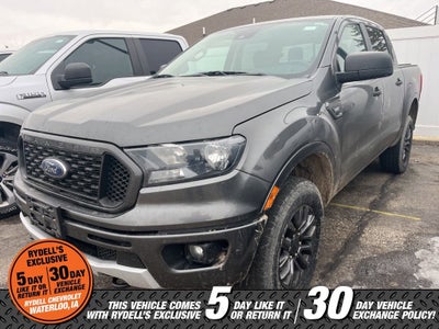 2020 Ford Ranger XL