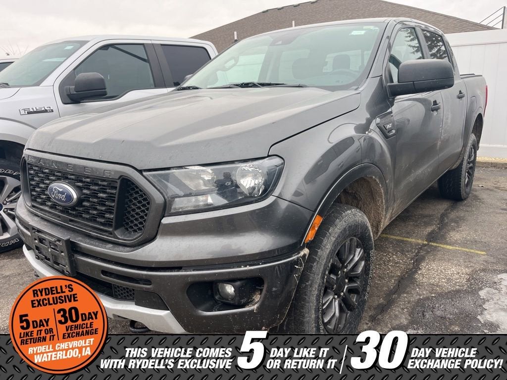 2020 Ford Ranger XL