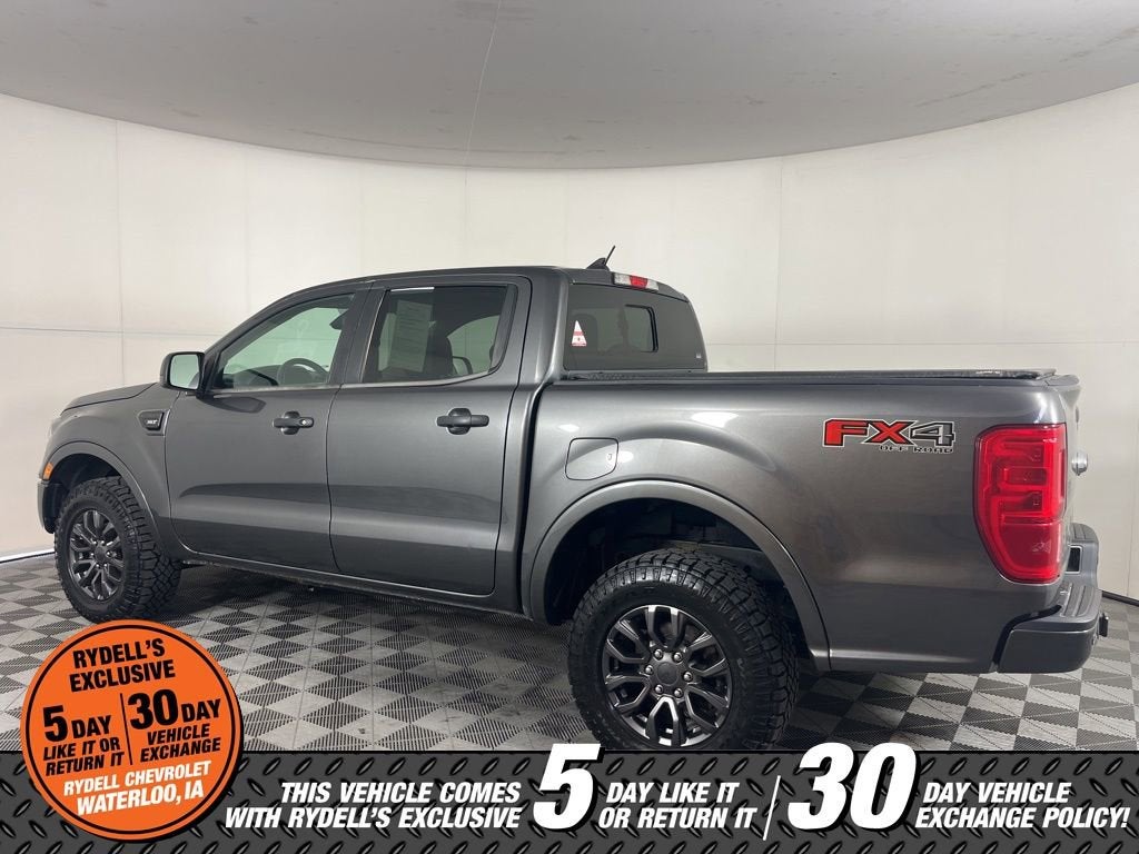 2020 Ford Ranger XL