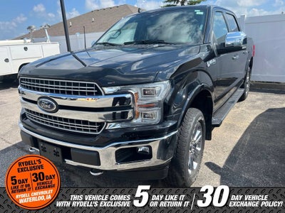 2019 Ford F-150 LARIAT