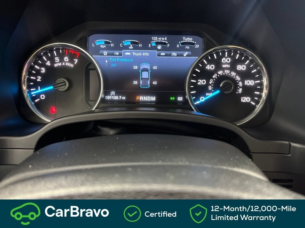 2019 Ford F-150 LARIAT
