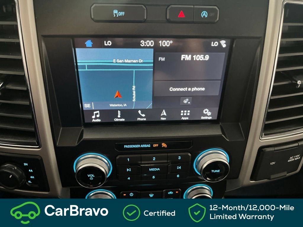 2019 Ford F-150 LARIAT