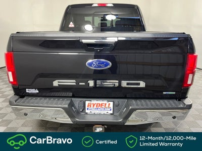 2019 Ford F-150 LARIAT