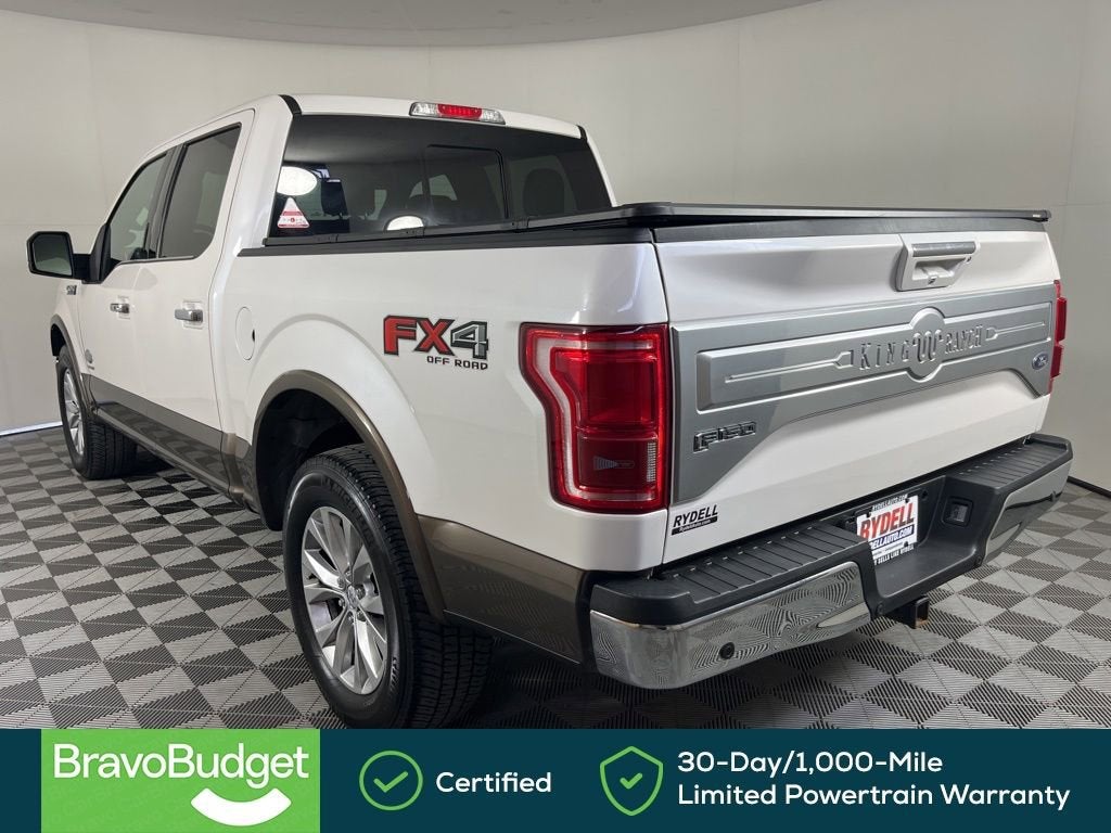 2015 Ford F-150 XLT