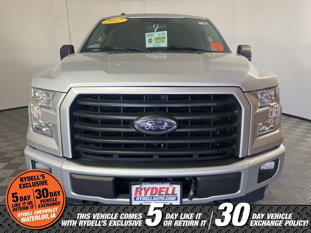 2017 Ford F-150 XL