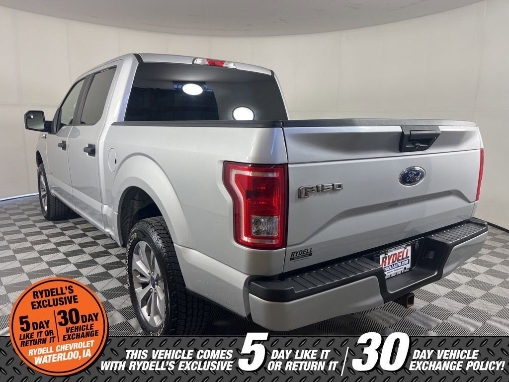 2017 Ford F-150 XL