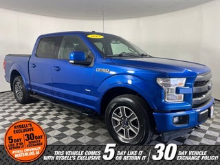 2017 Ford F-150 LARIAT