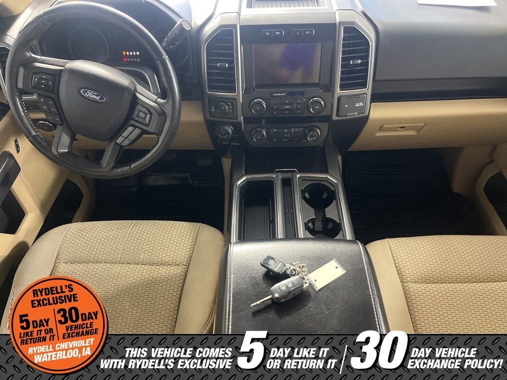 2019 Ford F-150 XLT