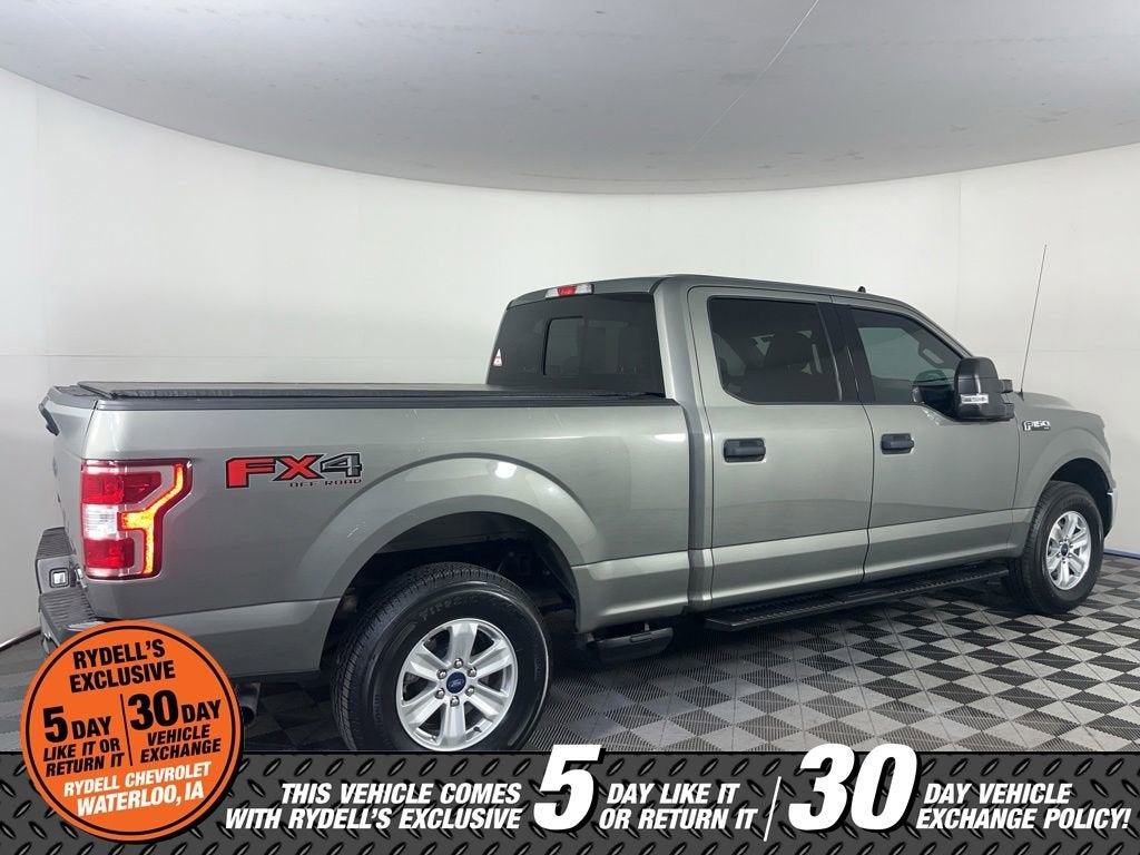 2019 Ford F-150 XLT