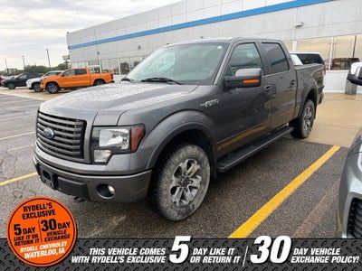 2012 Ford F-150 XL