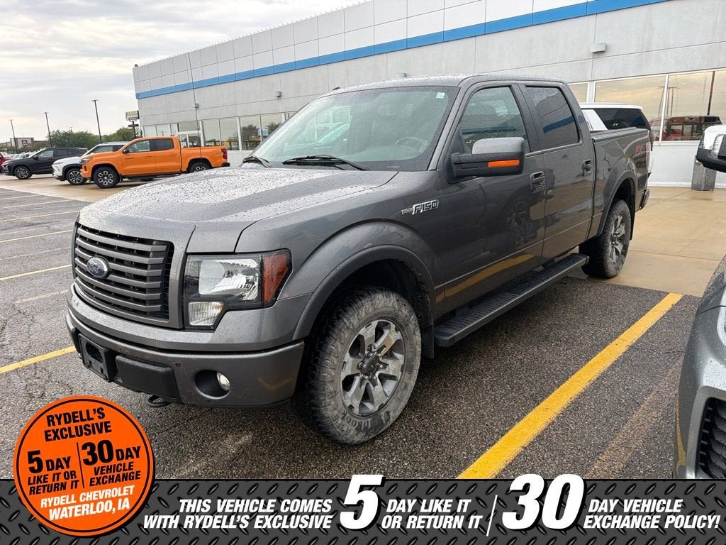 2012 Ford F-150 XL